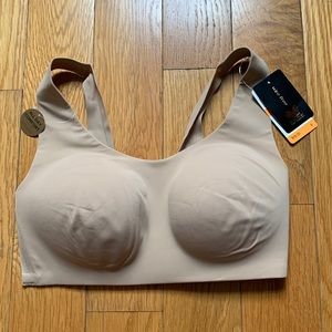 Wacoal Nude Wireless Bra